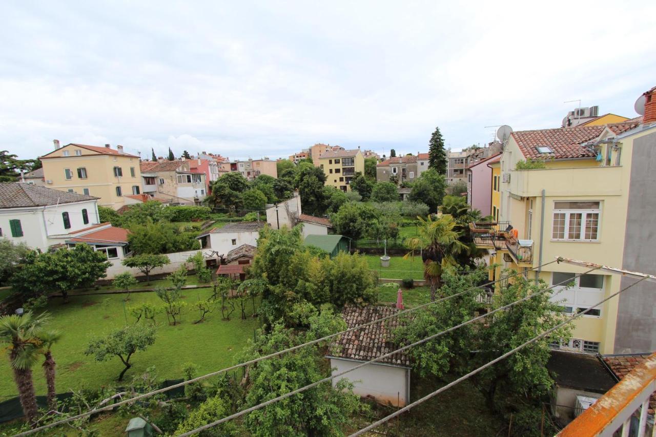 Apartment Sorriso 2 Rovinj Ngoại thất bức ảnh