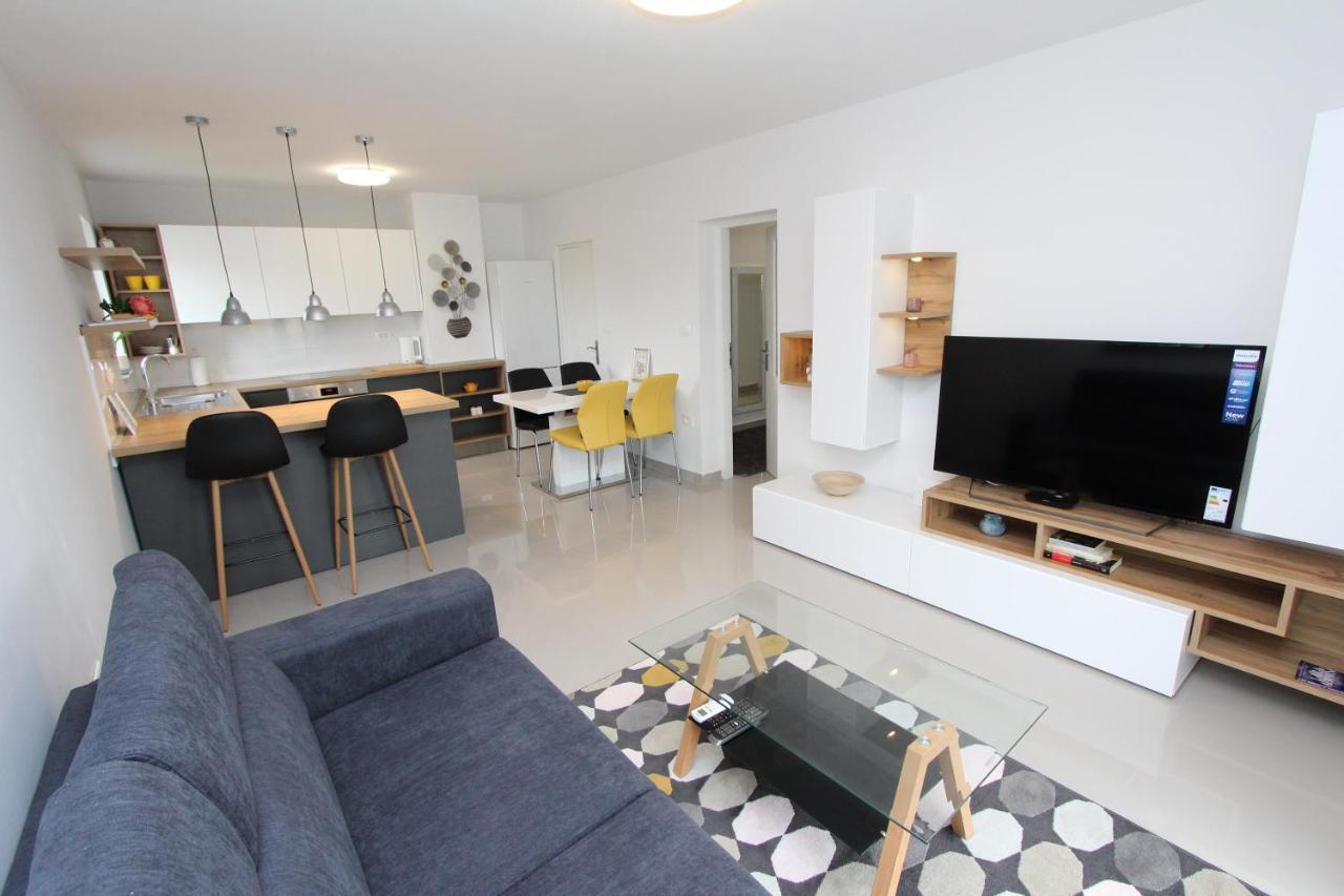 Apartment Sorriso 2 Rovinj Ngoại thất bức ảnh