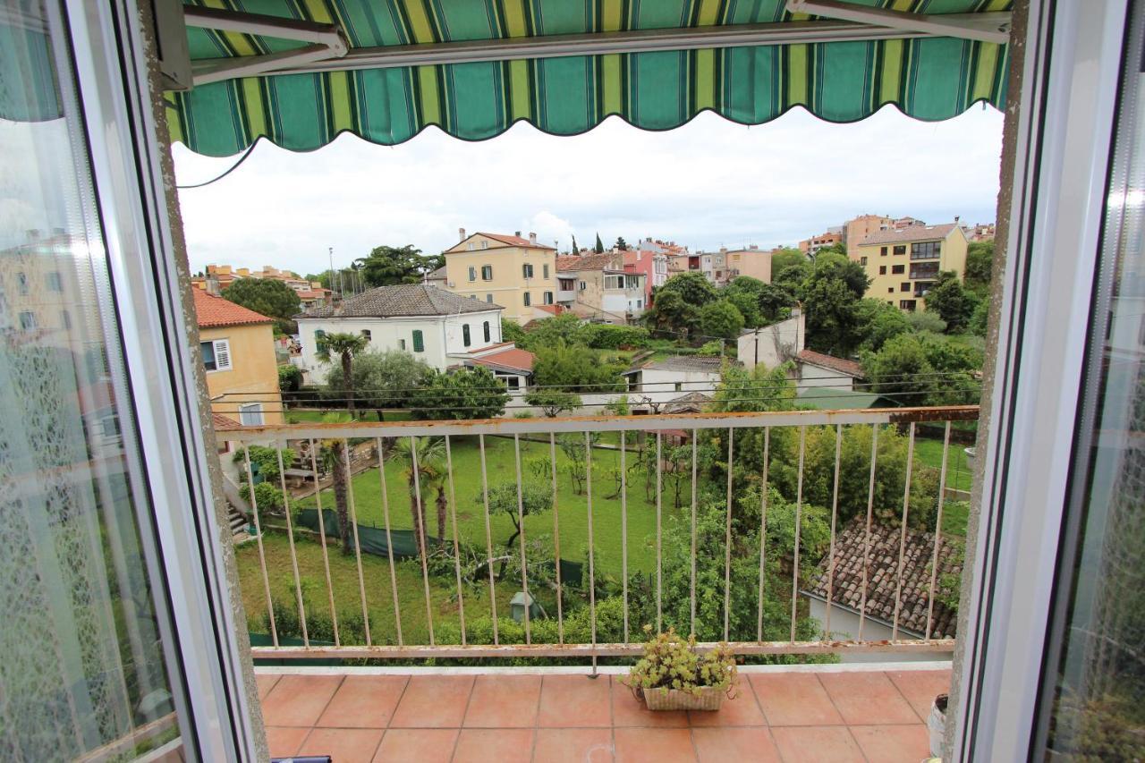 Apartment Sorriso 2 Rovinj Ngoại thất bức ảnh