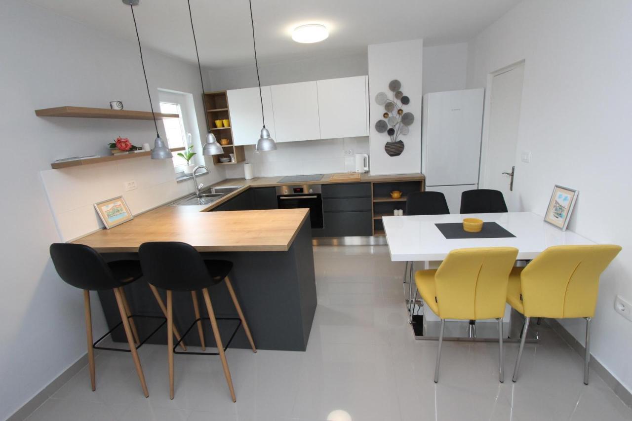Apartment Sorriso 2 Rovinj Ngoại thất bức ảnh