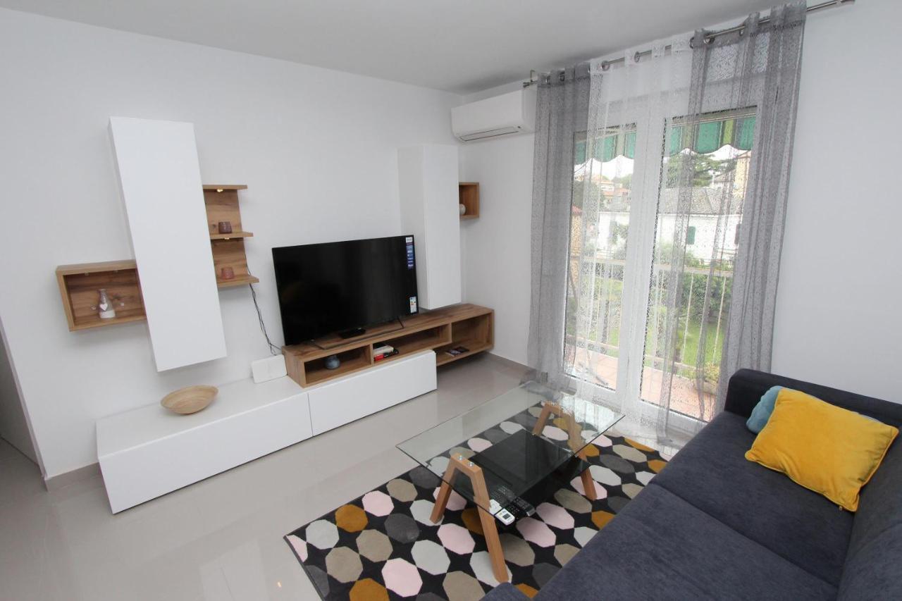 Apartment Sorriso 2 Rovinj Ngoại thất bức ảnh