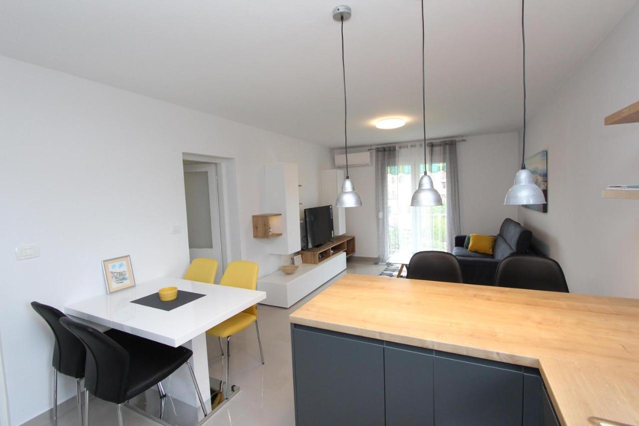 Apartment Sorriso 2 Rovinj Ngoại thất bức ảnh
