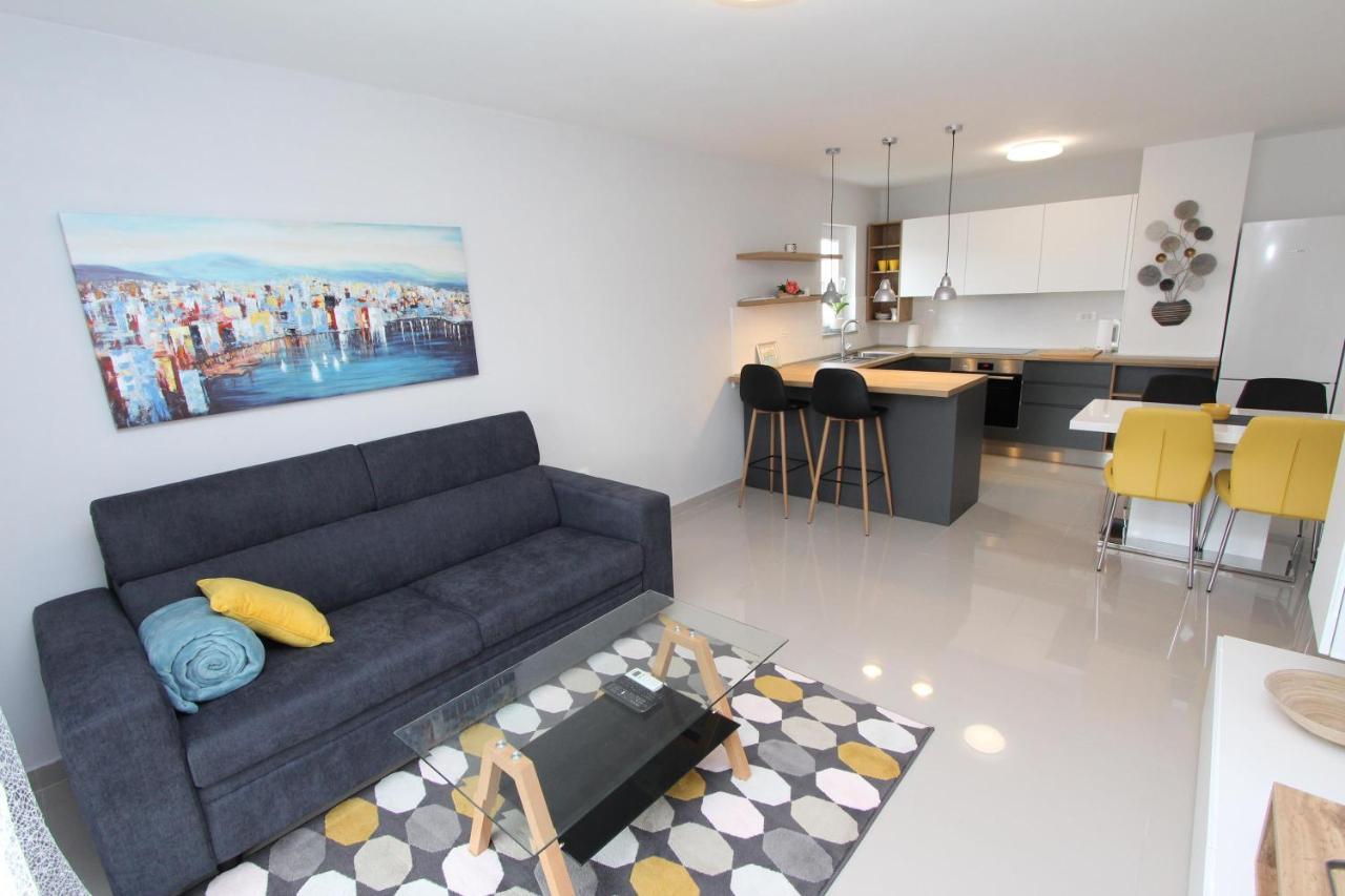 Apartment Sorriso 2 Rovinj Ngoại thất bức ảnh
