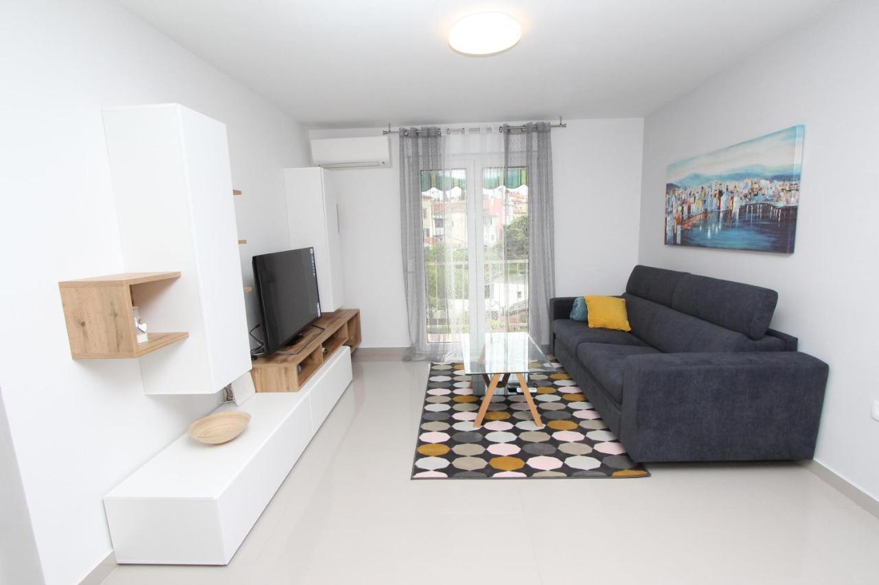 Apartment Sorriso 2 Rovinj Ngoại thất bức ảnh